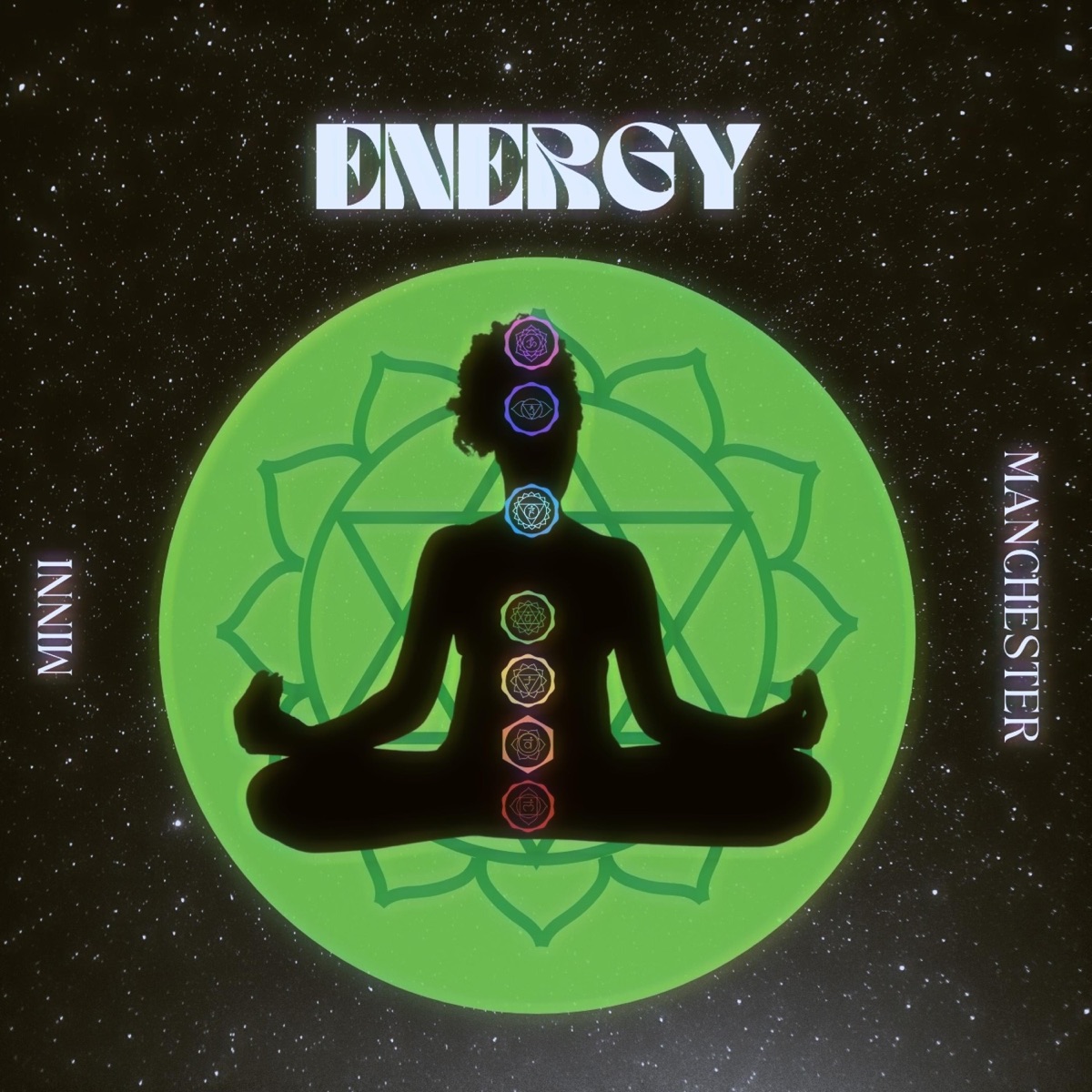 Energy - Single by Minni Manchester album cover