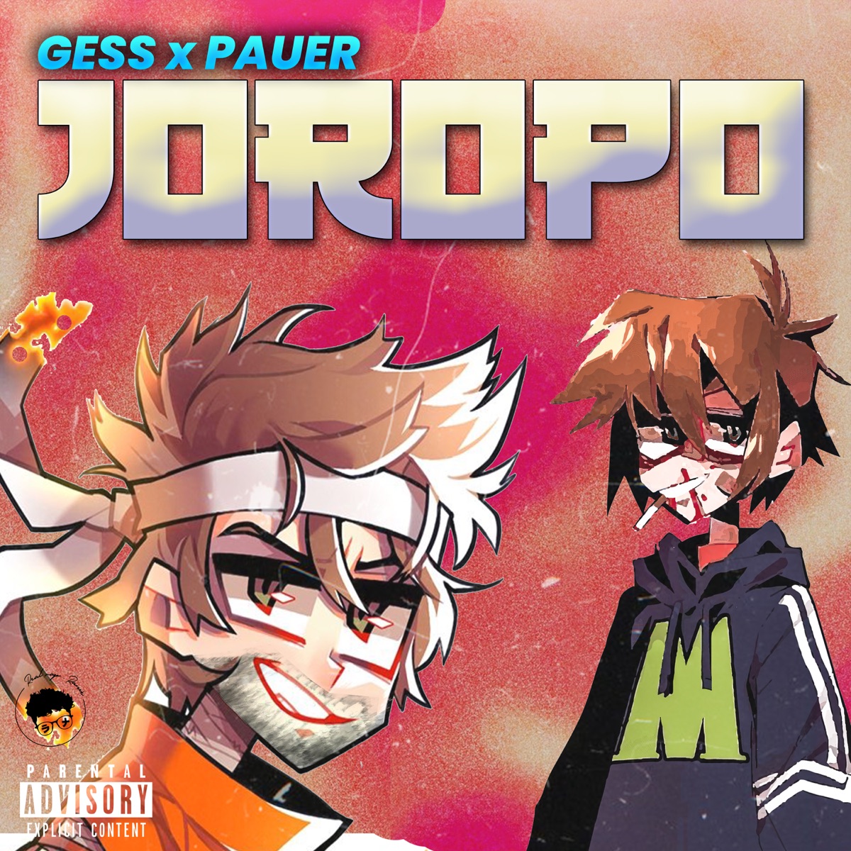 JOROPO - Single by Gess & Pauer album cover