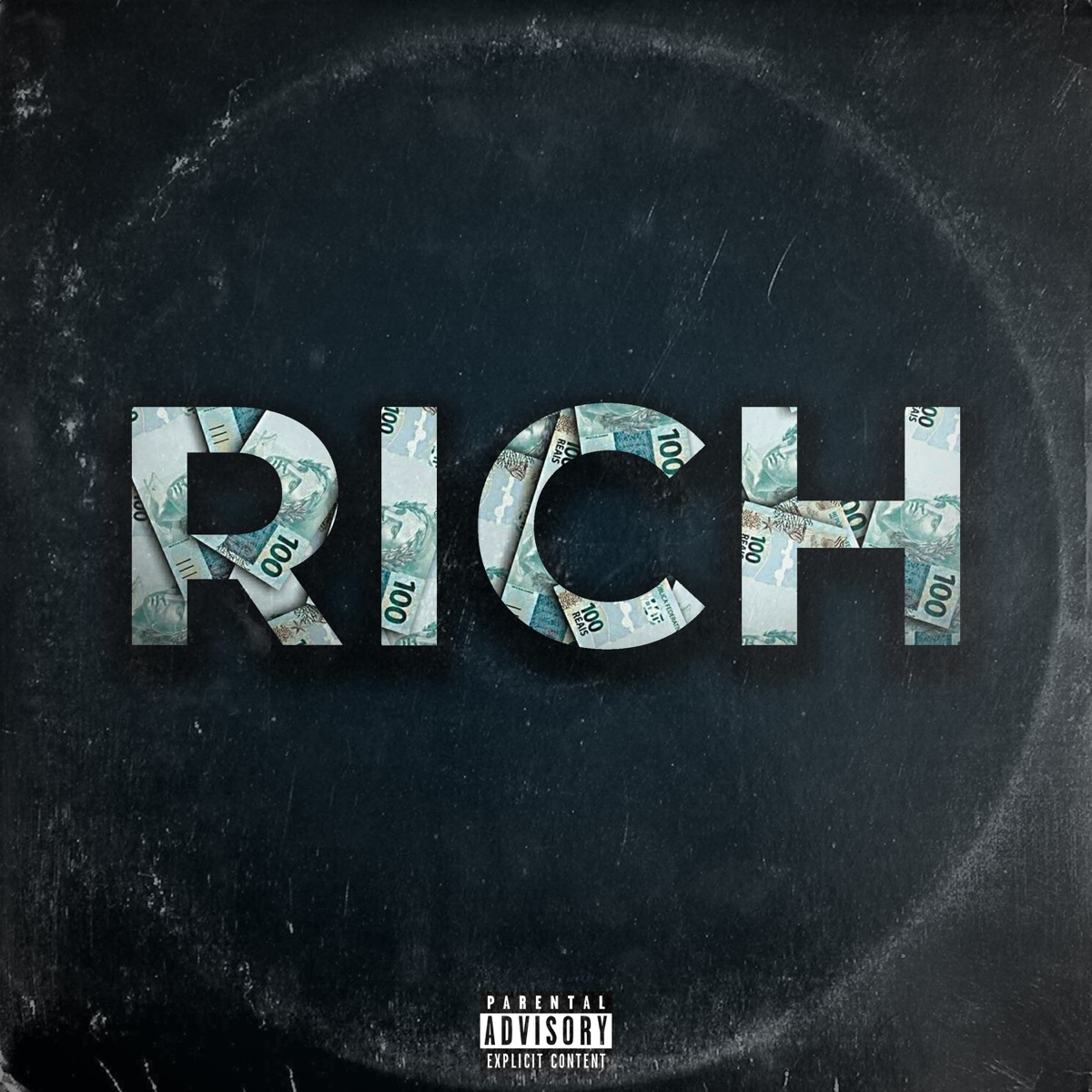 Rich - Single by Bruno Calmo & Dhono album cover