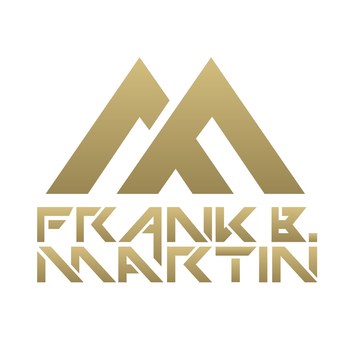 White Bat - Single by Frank B. Martin album cover