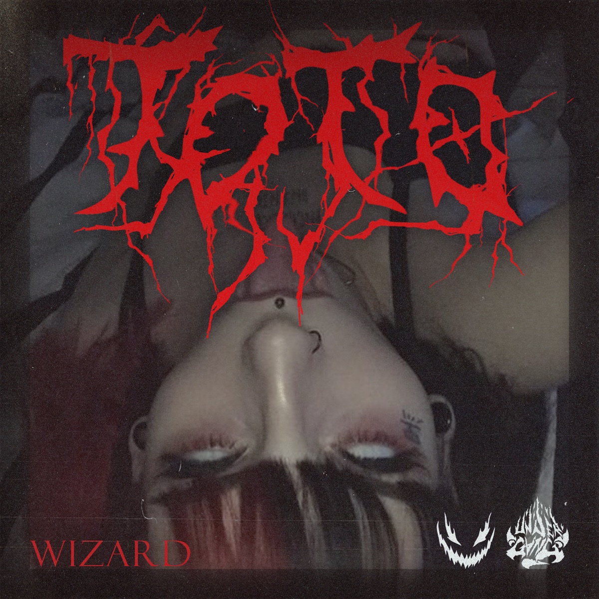 Toto - Single by W1ZRD album cover