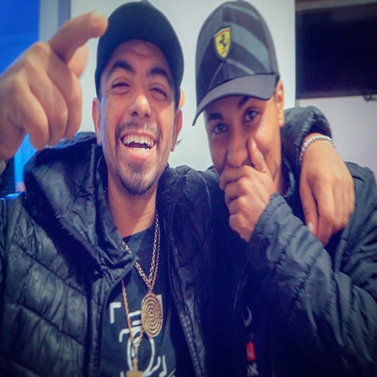 No Funk Mais Que Envolvido - Single by DJ Maicon Dog & MC NEGO TITO album cover