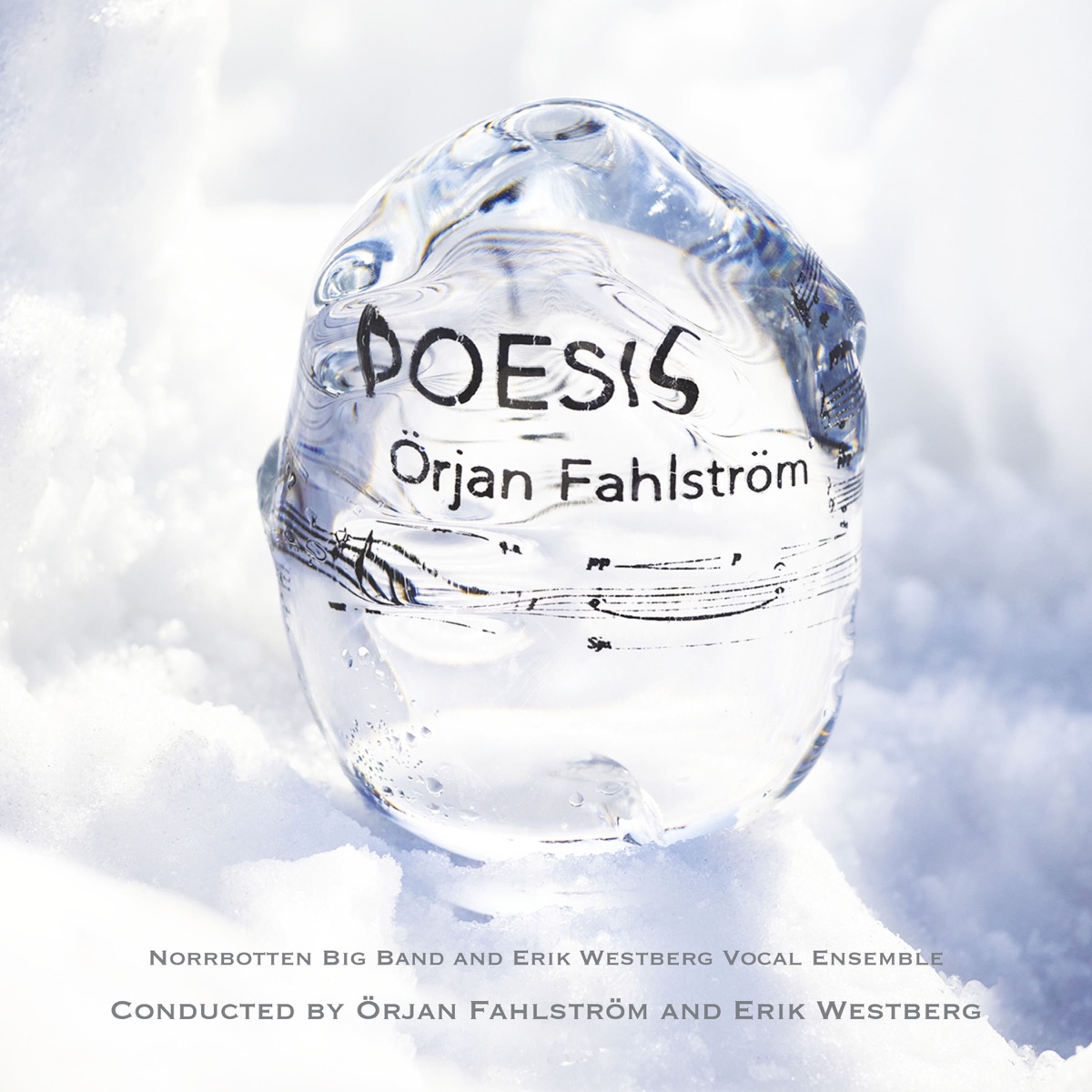 Poesis by Various Artists album cover