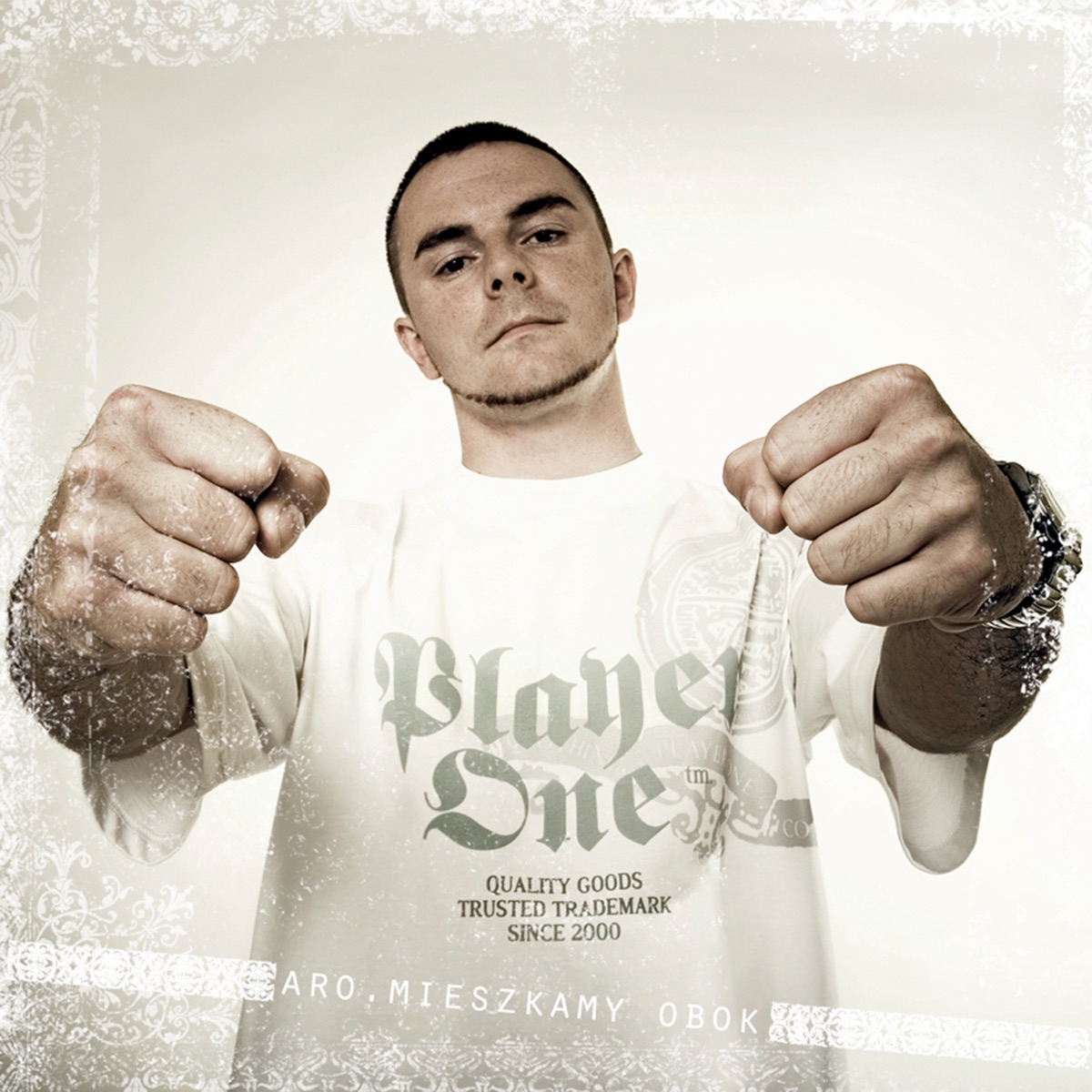 Mieszkamy Obok (feat. Zeus & DJ Scream) - Single by Aro album cover