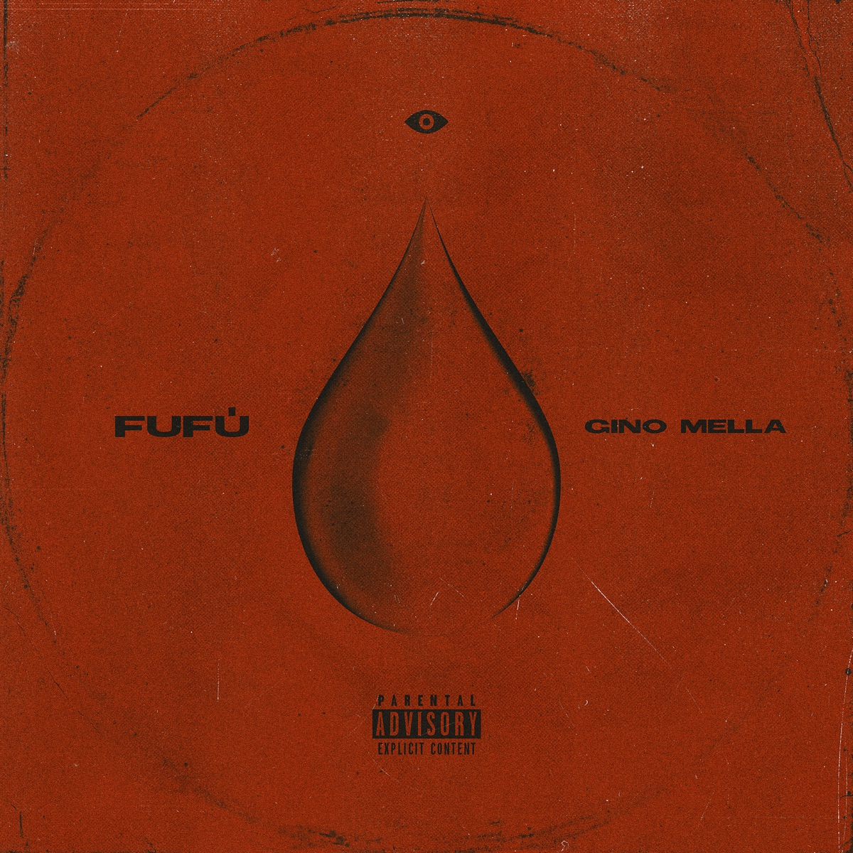 FUFÚ - Single by Gino Mella Acosta album cover
