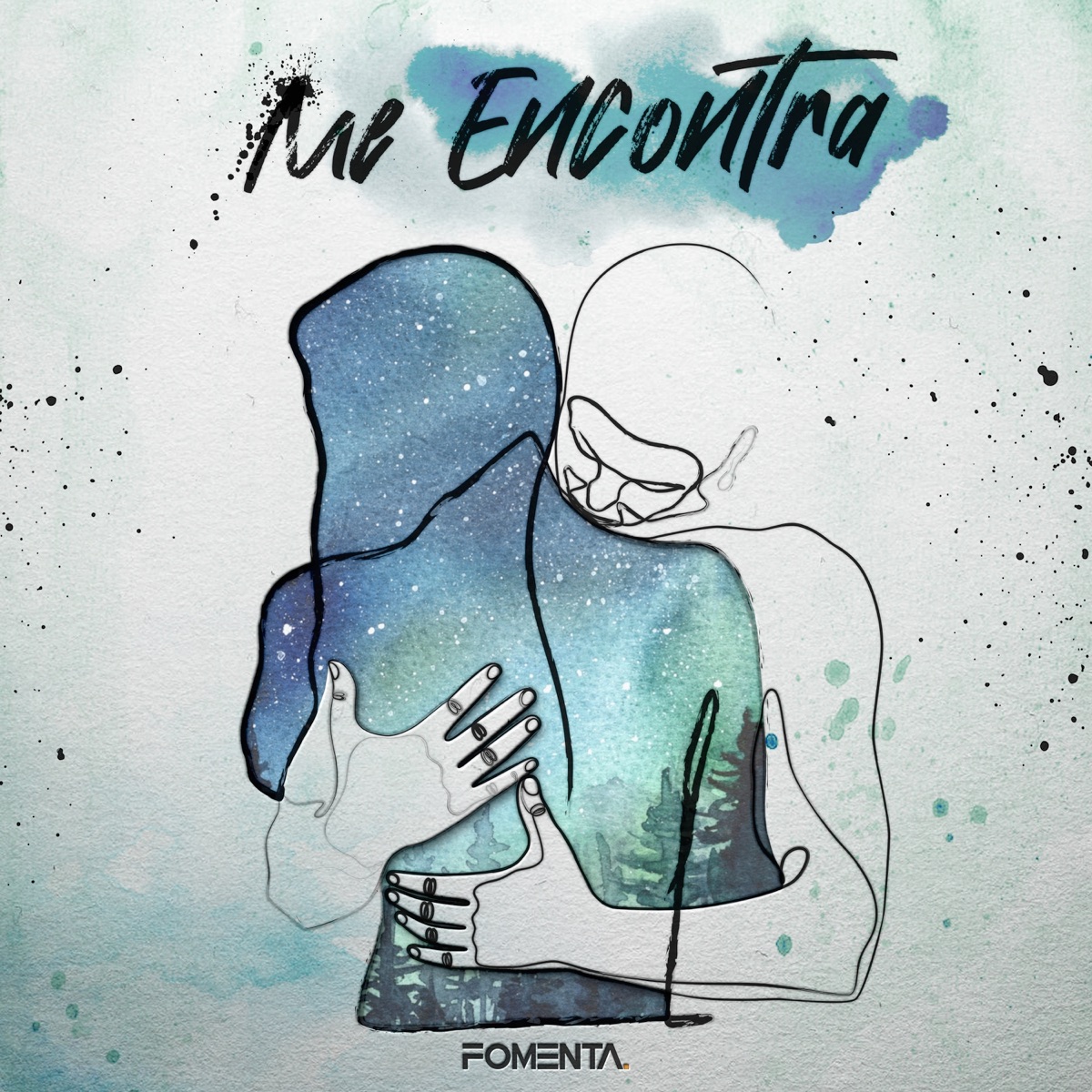 Me Encontra - Single by oficialSMG & Kabeh album cover