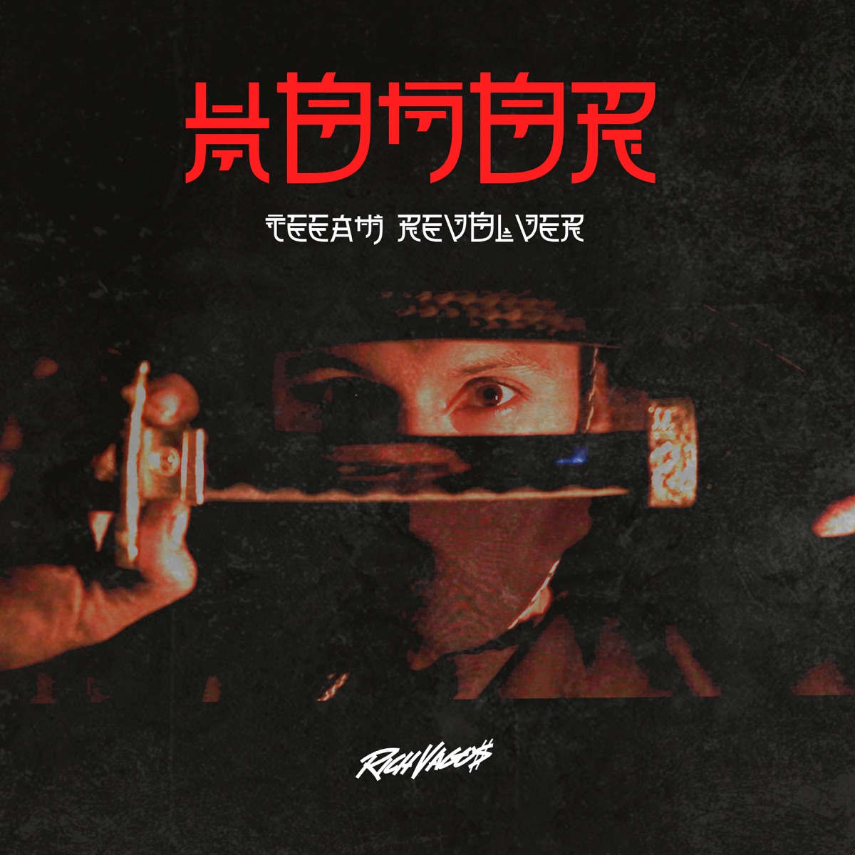 Honor - Single by Teeam Revolver & Rich Vagos album cover