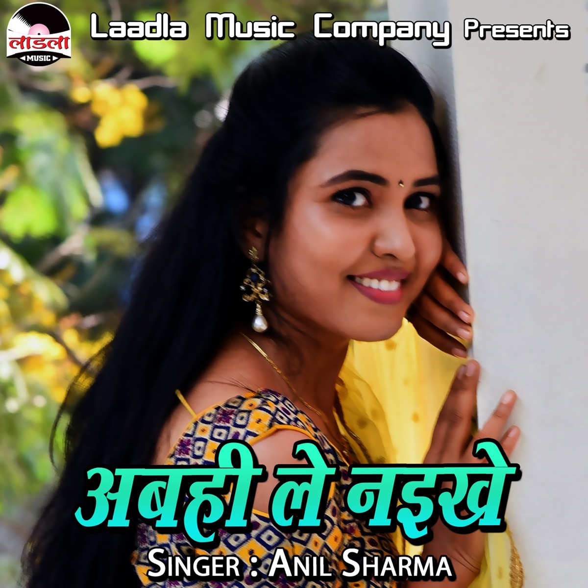Abahi Le Naikhe - Single by Anil Sharma Urlana album cover