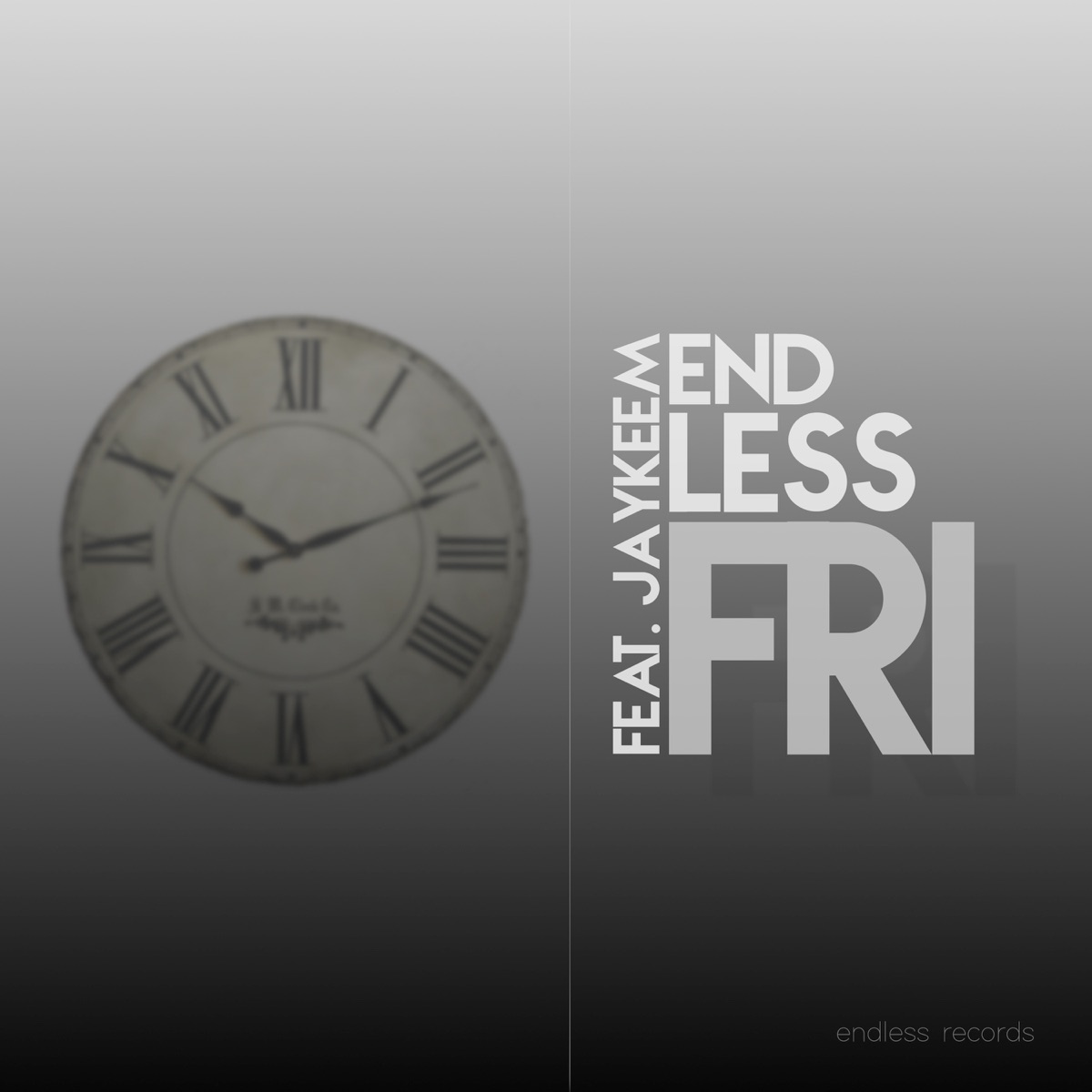 Fri (feat. Jaykeem) - Single by Endless album cover