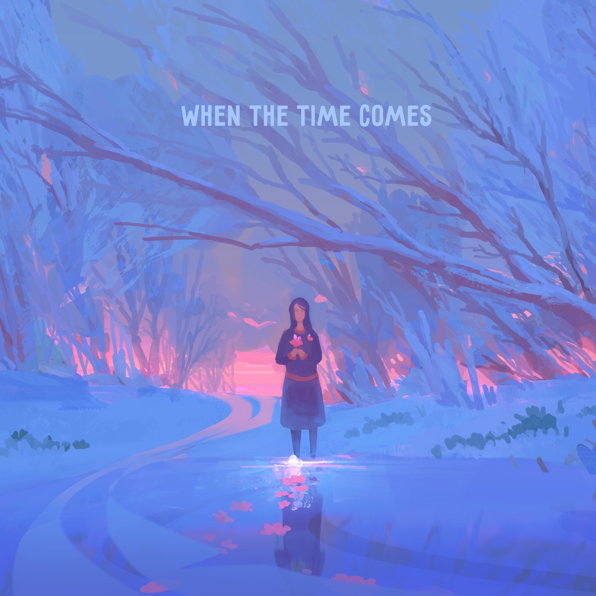 When the Time Comes - EP by S N U G album cover