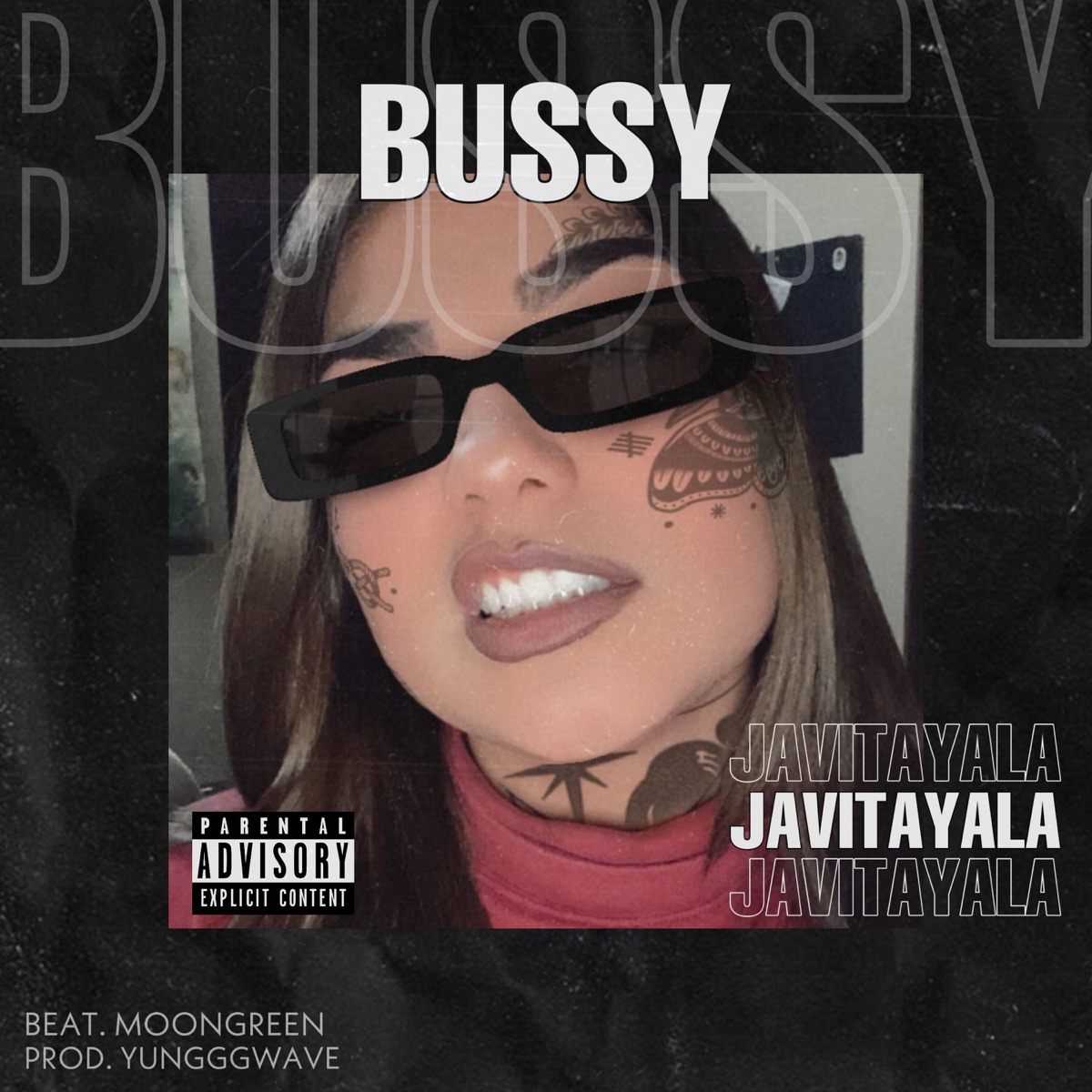 Bussy - Single by Javitayala album cover