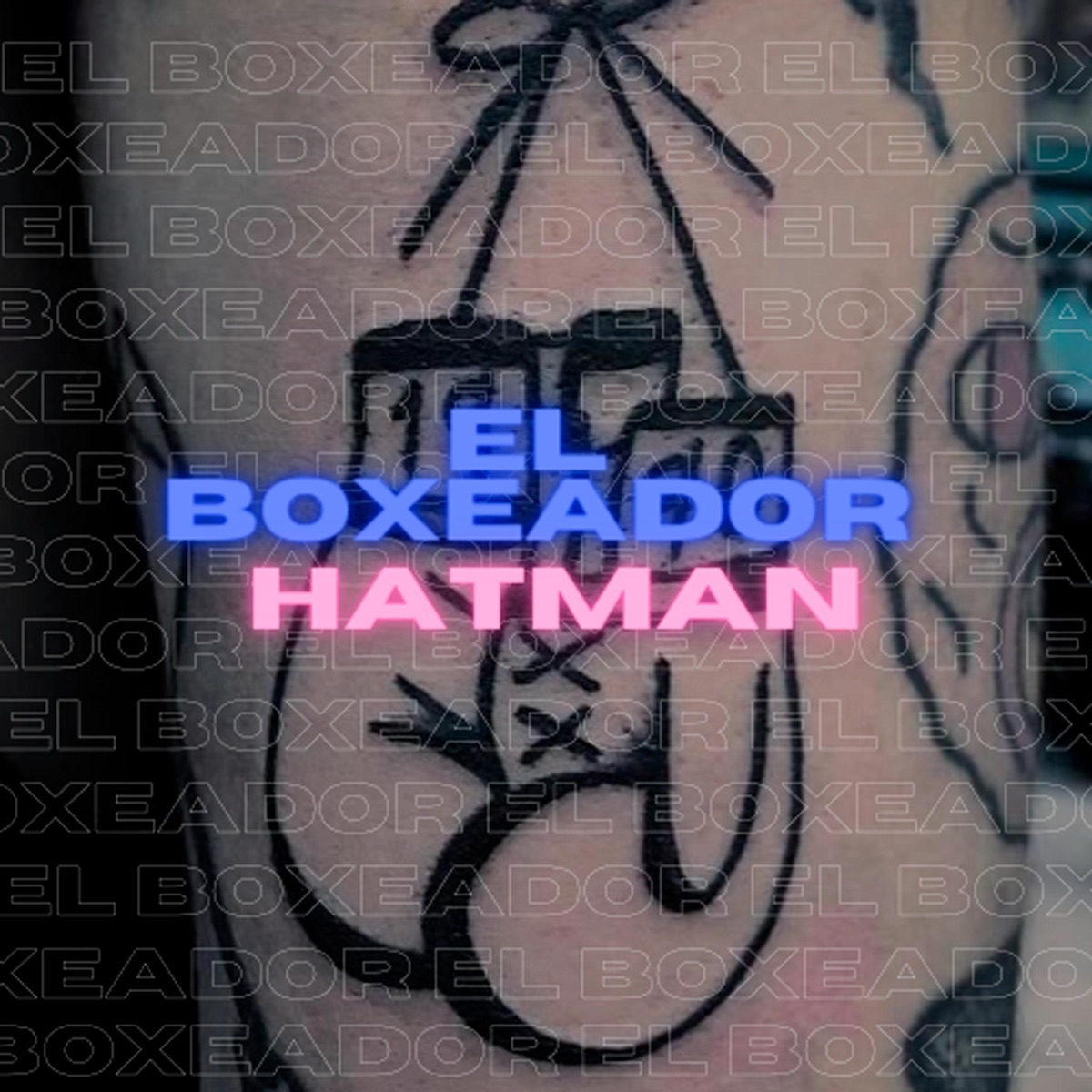 El Boxeador - Single by Hatman album cover