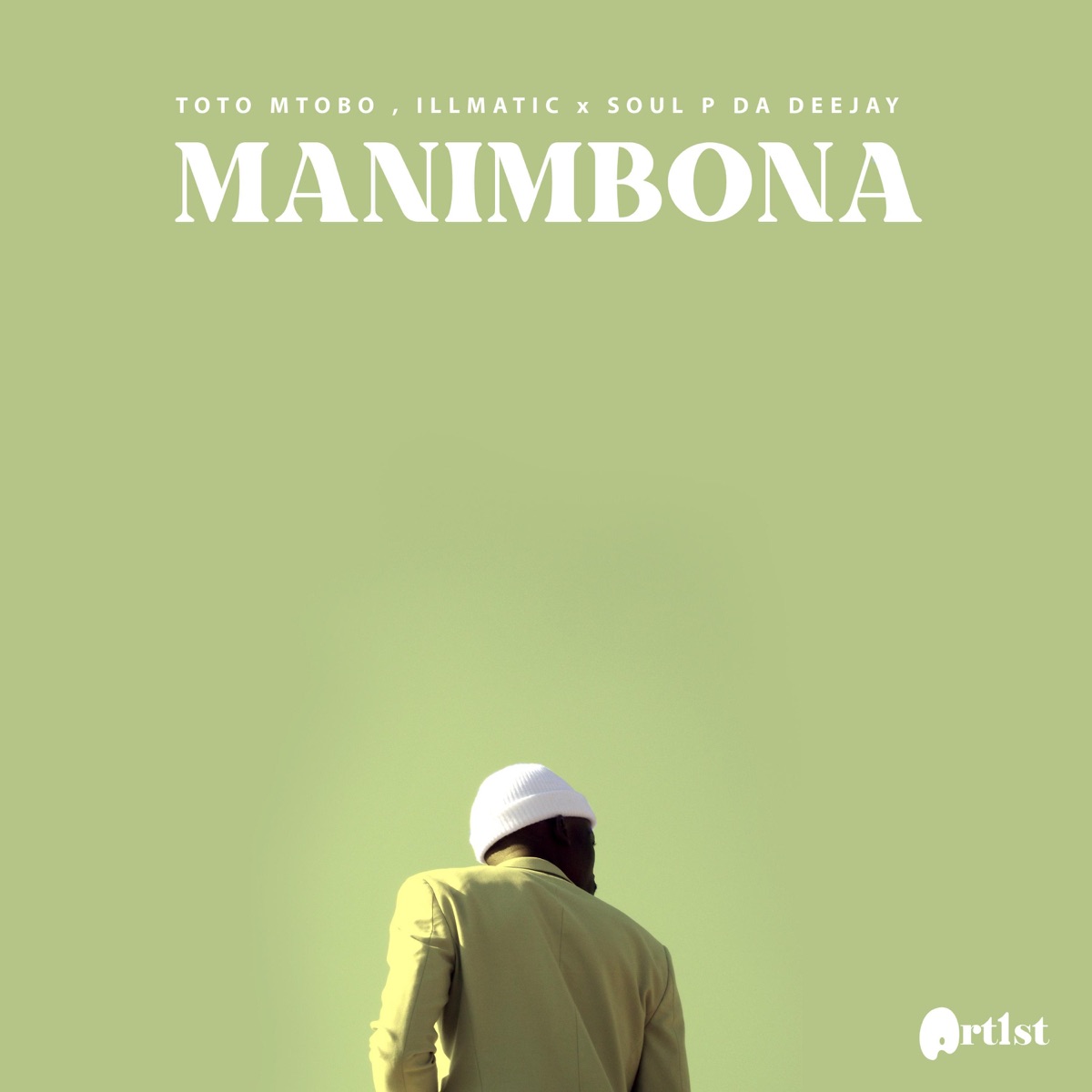 Manimbona (feat. ILLMATIC & Soul P Da Deejay) - Single by Toto Mtobo album cover