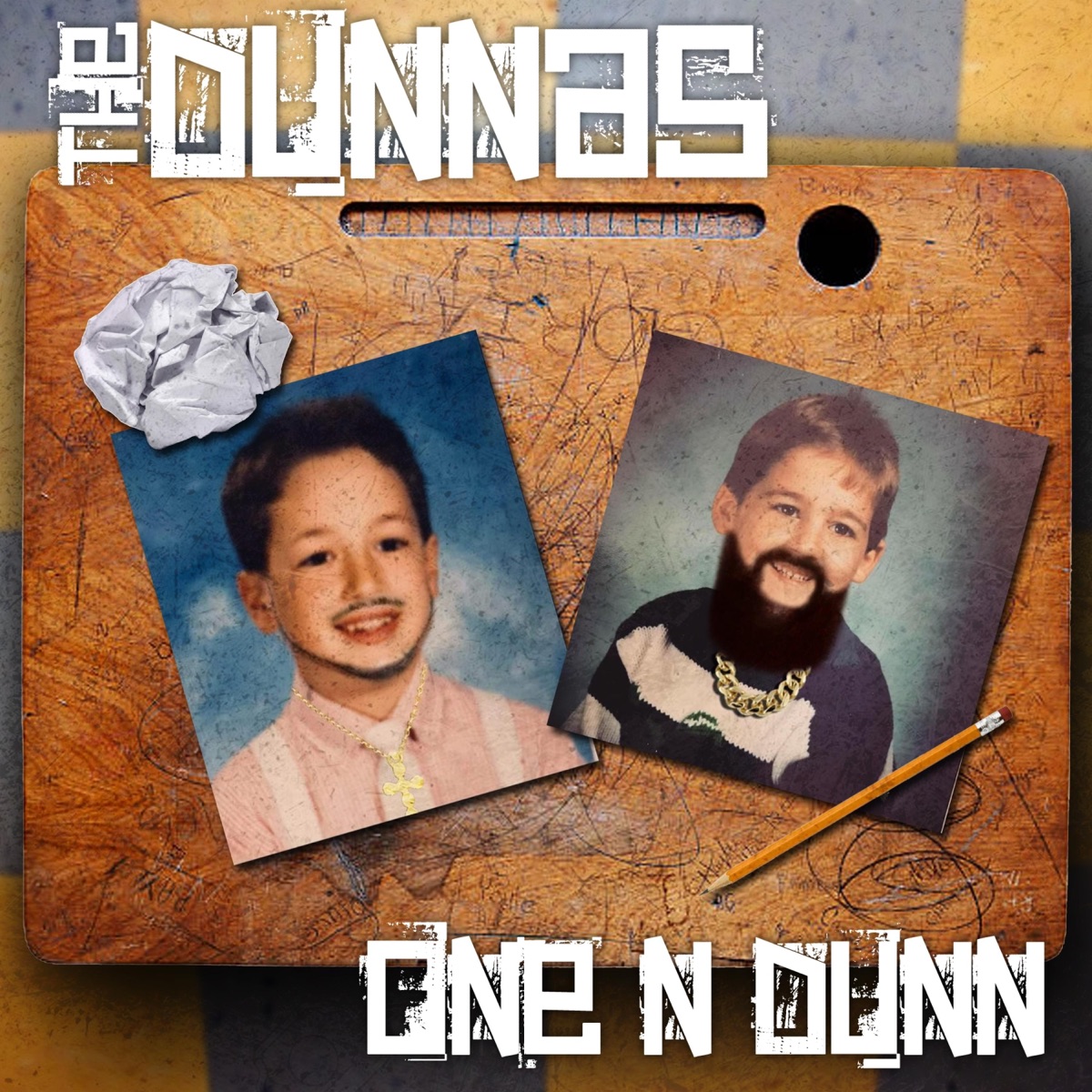 One & Dunn by Chef Bogey & The Dunnas album cover