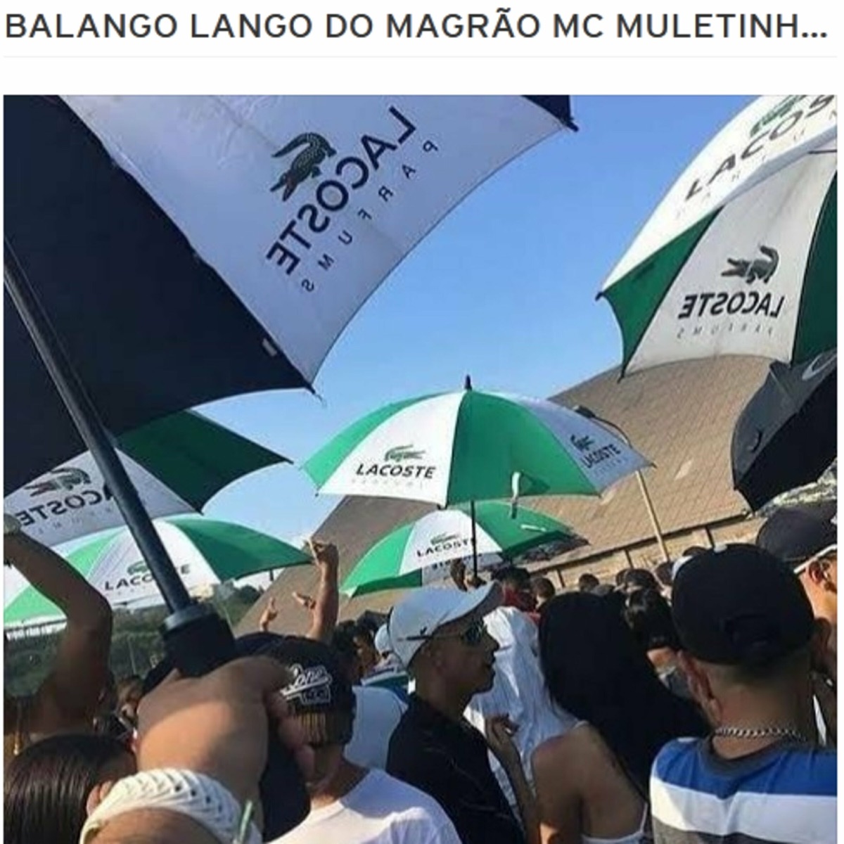 Magrão Vem No Balango-Lango Vai No Balango-Lango Vs Então Toma Maicon Dog dejaye - Single by DJ Maicon Dog album cover
