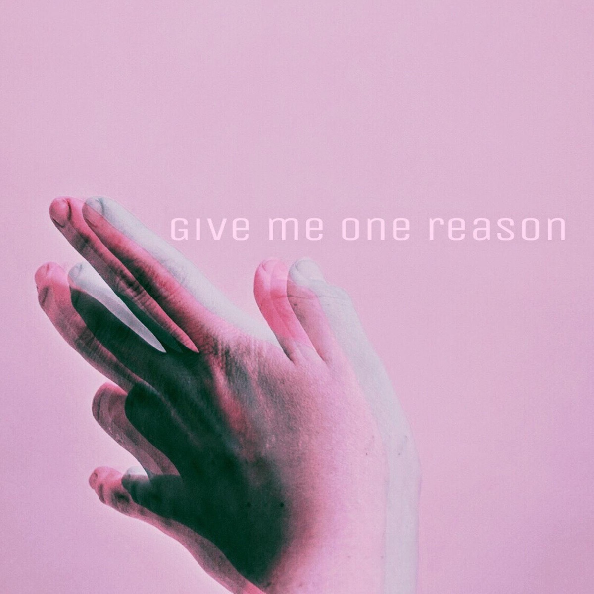 Give Me One Reason - Single by SHACHI album cover