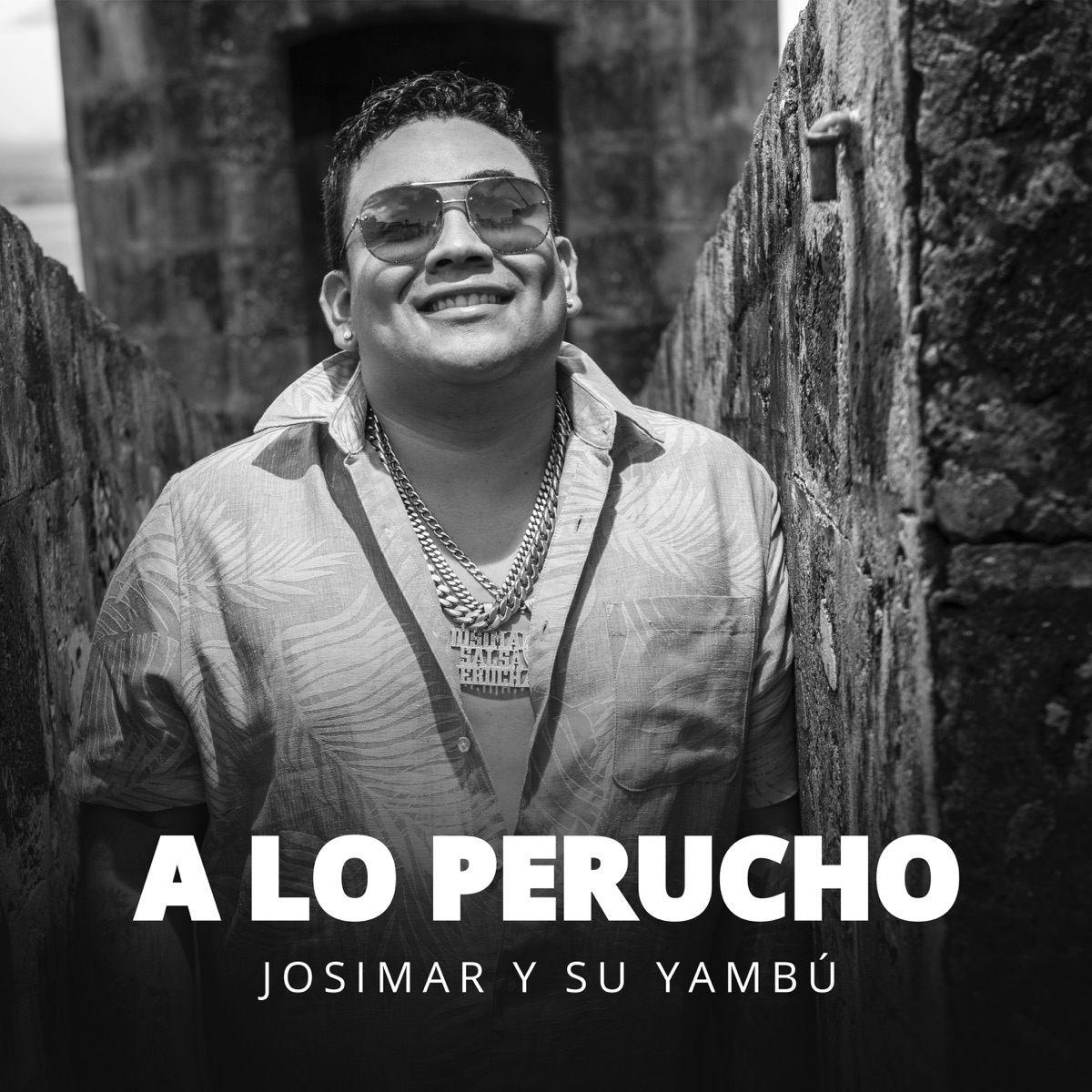 A Lo Perucho by Josimar y su Yambú album cover