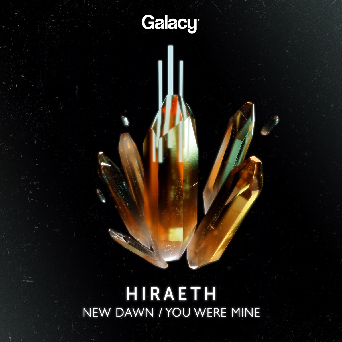 New Dawn / You Were Mine - Single by Hiraeth album cover
