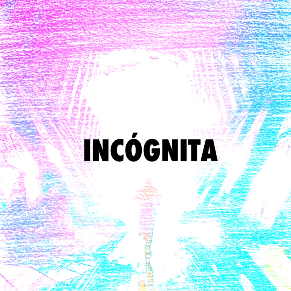 Incógnita - Single by Gêdoze album cover