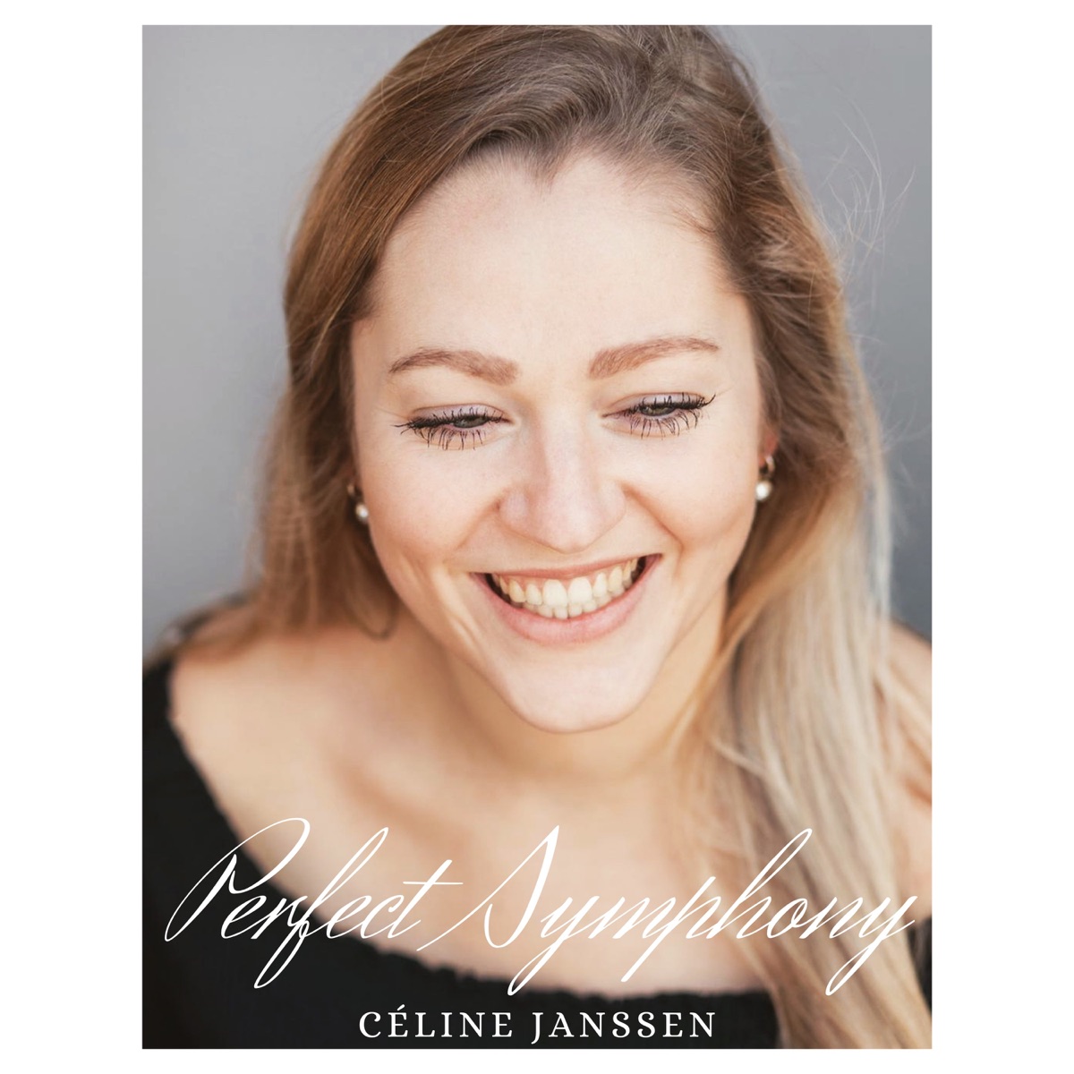 Perfect Symphony - Single by Celine Janssen album cover
