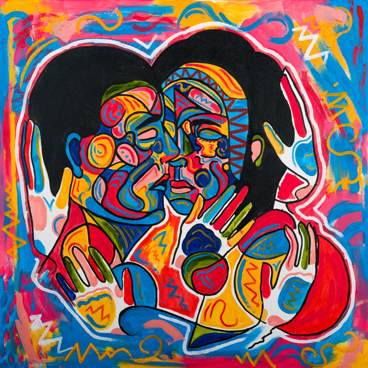 Odrzutowce i Kowery (feat. Abradab) by Happysad album cover