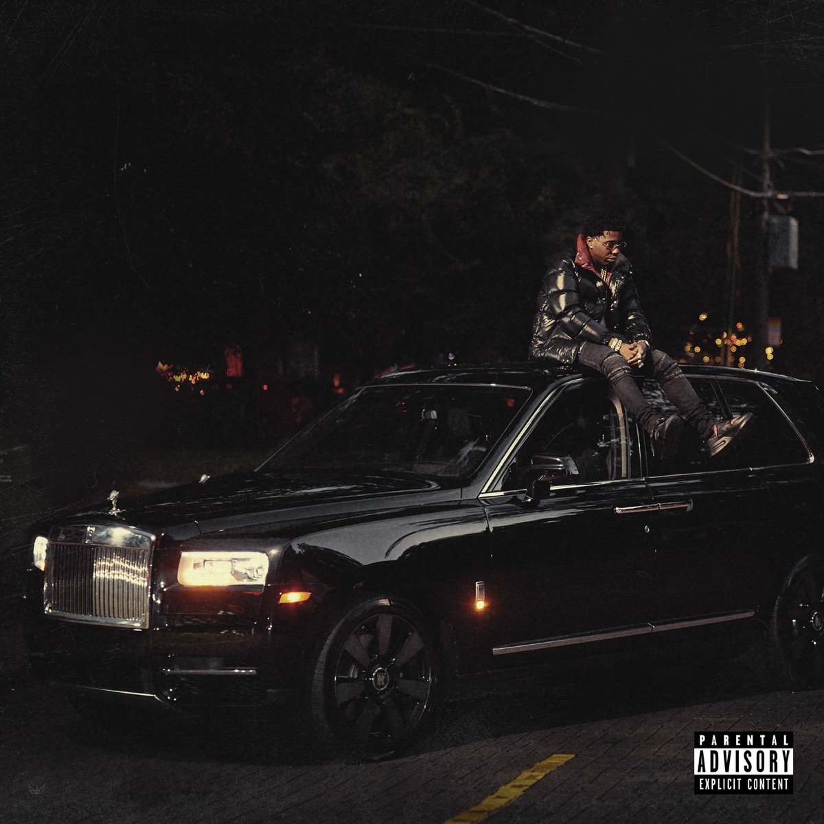 Wish Me Well 3 by YFN Lucci album cover