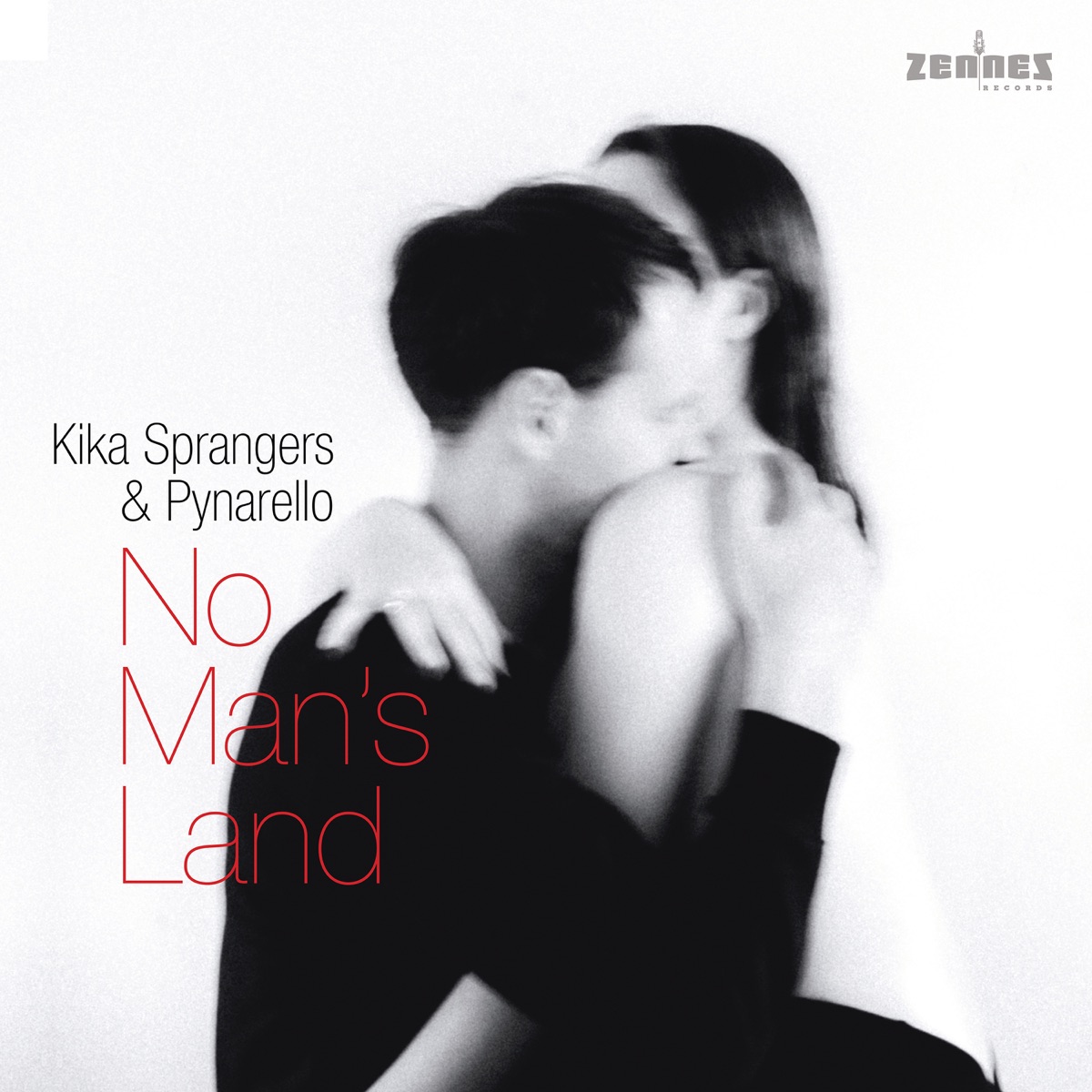 No Man's Land - Single by Kika Sprangers & Pynarello album cover