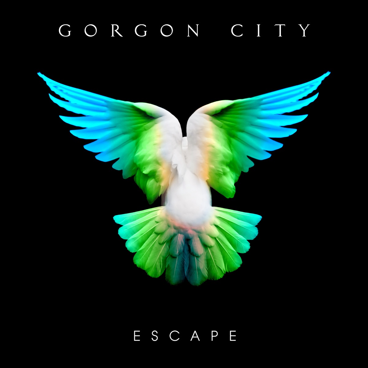Escape by Gorgon City album cover