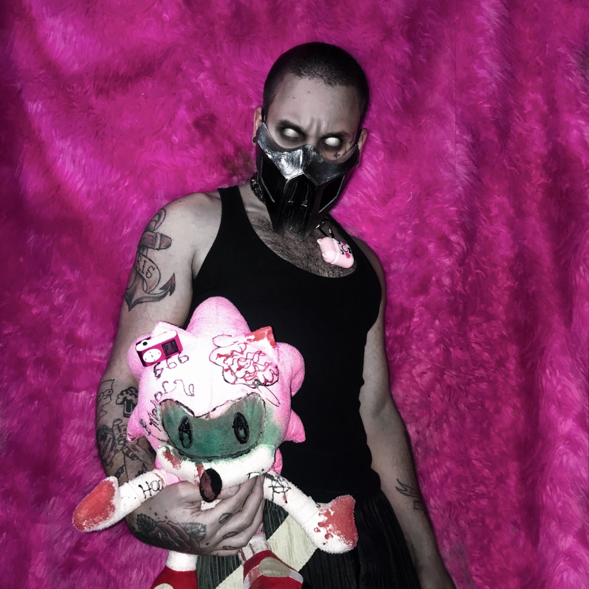Derby Doll, Pt. I - Single by ZUMBICORE album cover