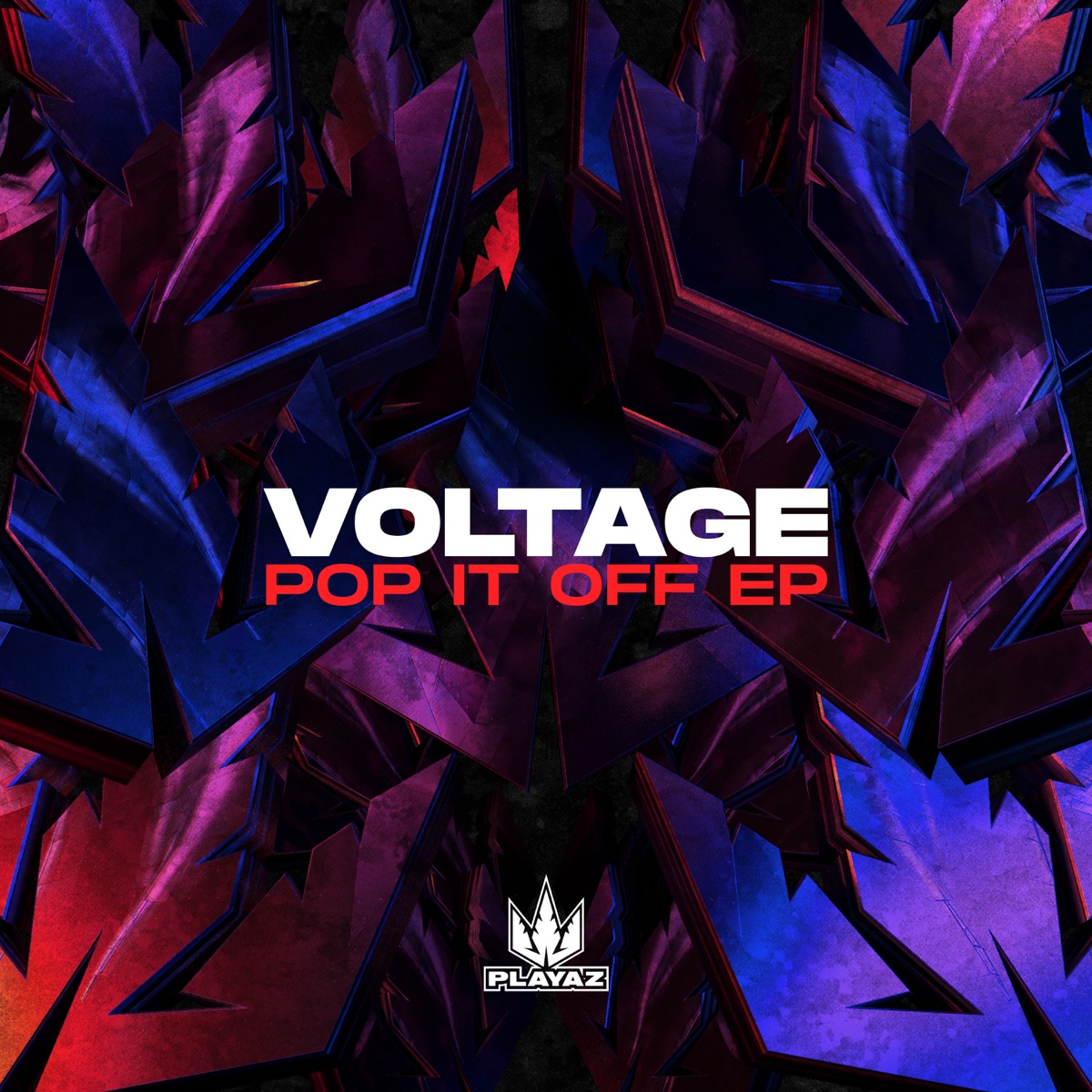 Pop It Off - EP by Voltage album cover