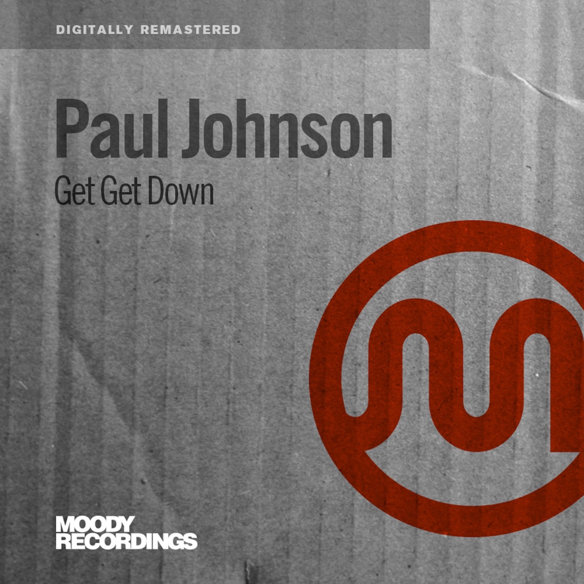 Get Get Down - EP by Paul Johnson album cover