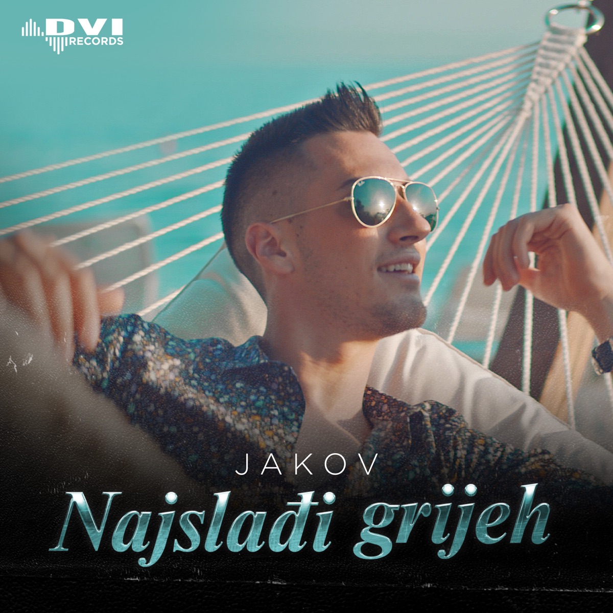 Najslađi Grijeh - Single by Jakov album cover