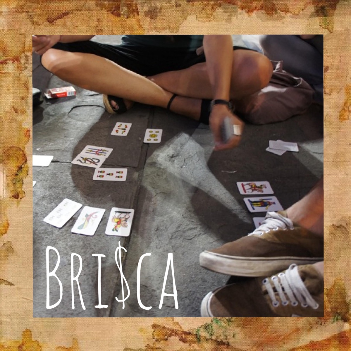 BRI$ca by Gwadcip$ album cover