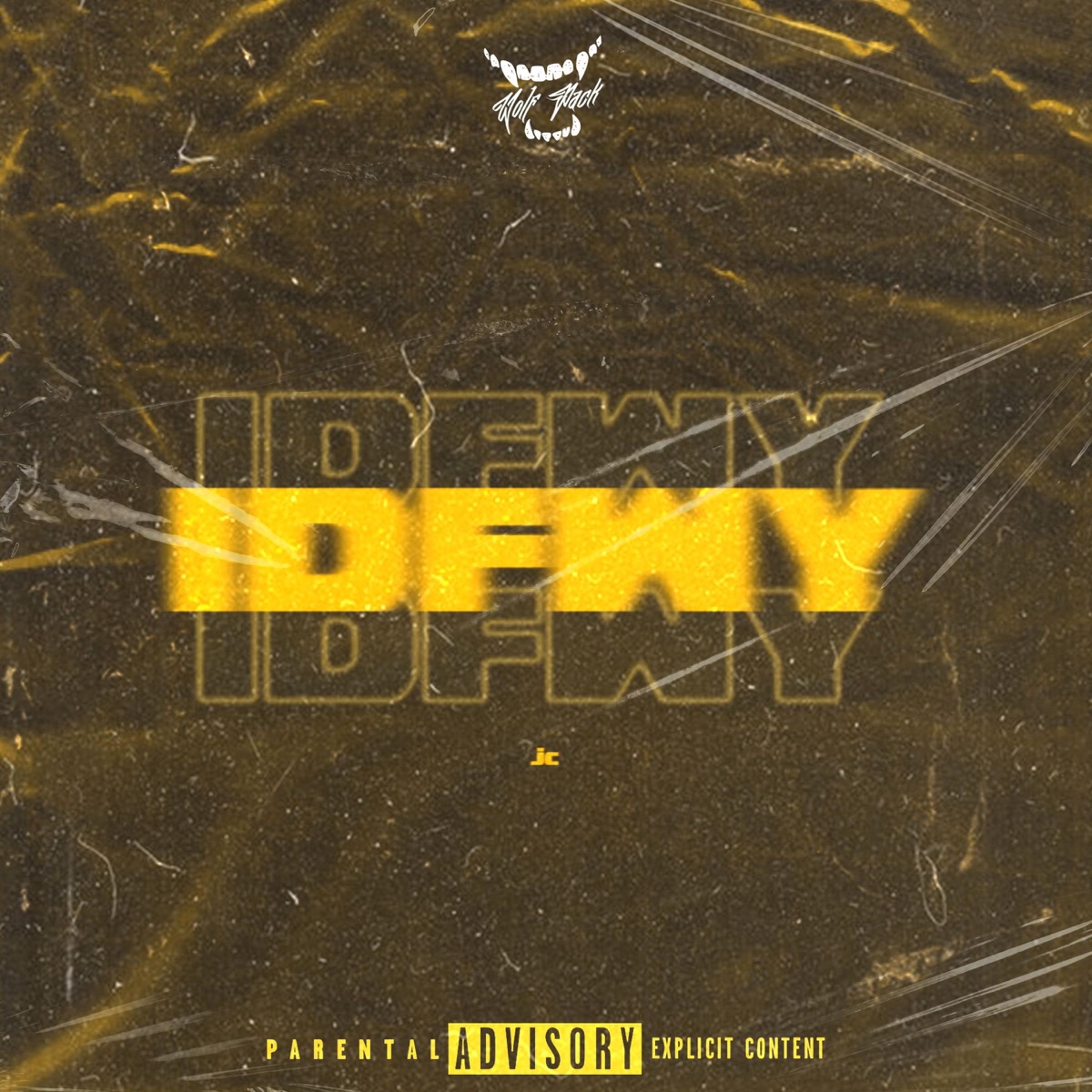 Idfwy - Single by Jc album cover