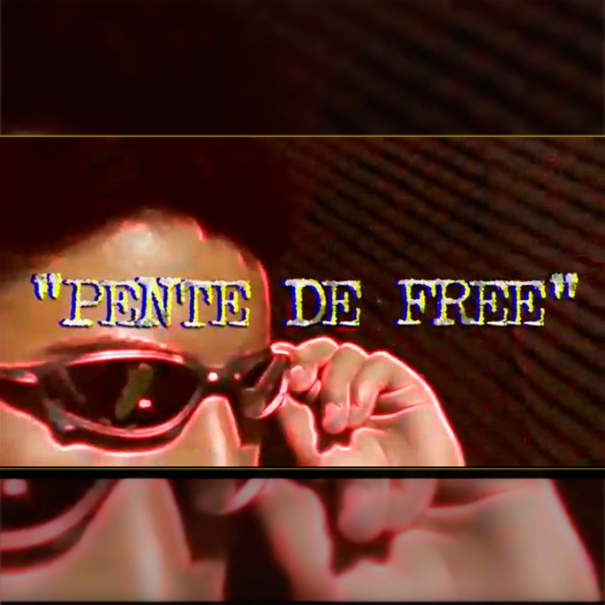 Pente de Free - Single by QVG GANG, Wendel QVG, Ismael & Jet album cover