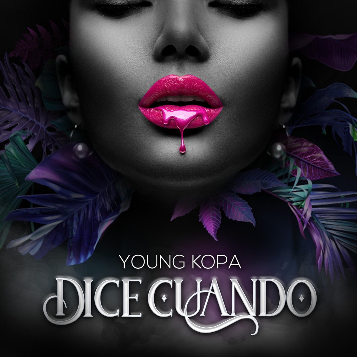 Dice Cuando - Single by Young Kopa album cover