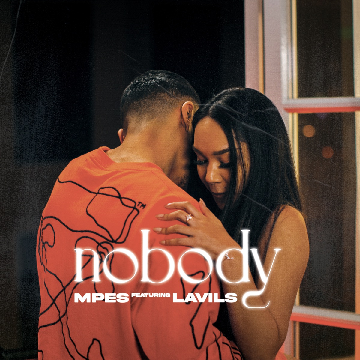 Nobody - Single (feat. Lavils) - Single by Mpes album cover