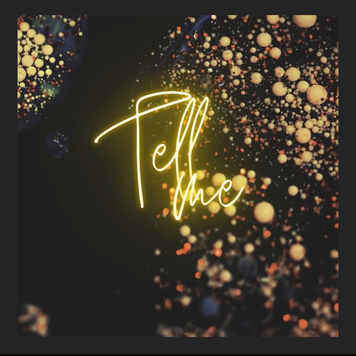 Tell Me - Single by Rafiki album cover
