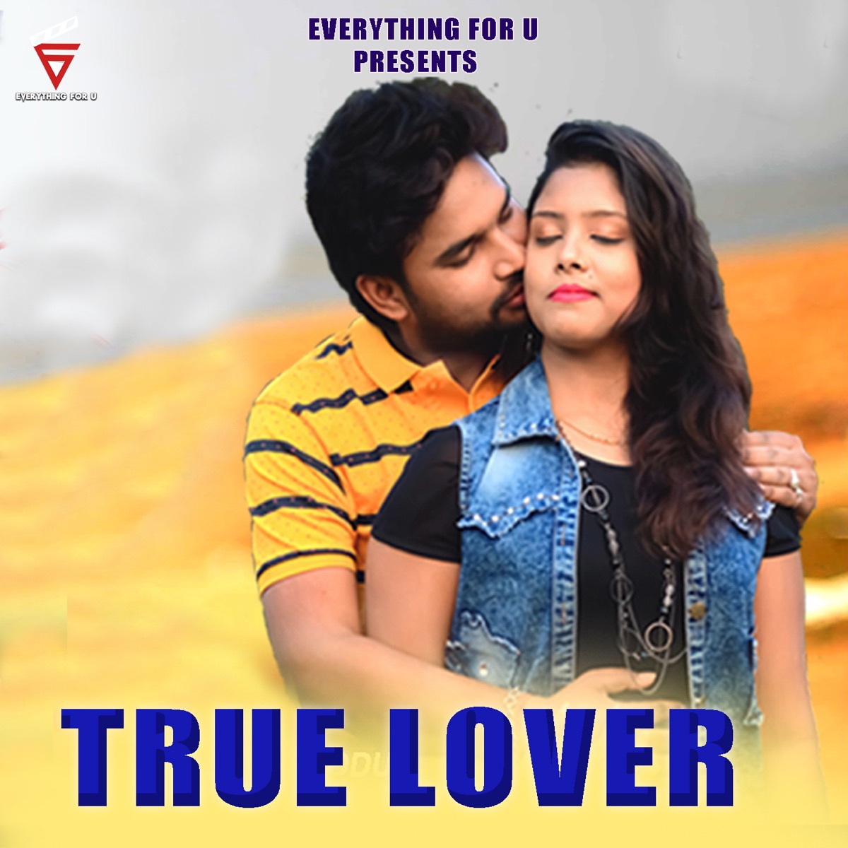 True Lover - Single by Mantu Chhuria album cover