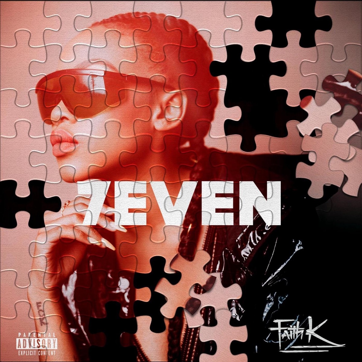 7Even by Faith K album cover