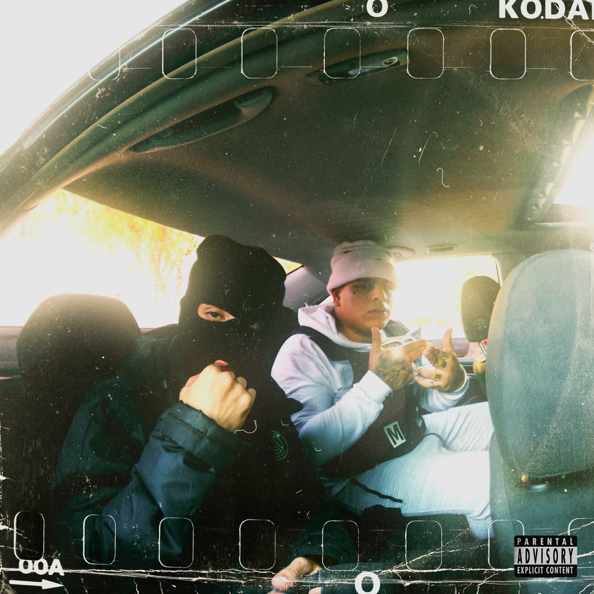 Negro de la calle (feat. Cotto Rng) - Single by El Fenix album cover