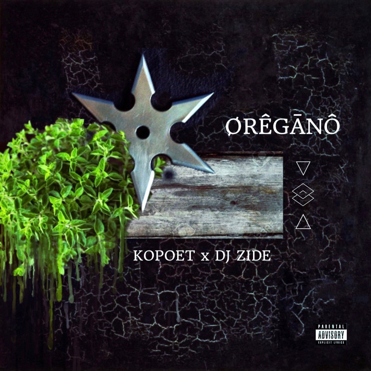 Orégano - Single by Dj Zide & Kopoet album cover