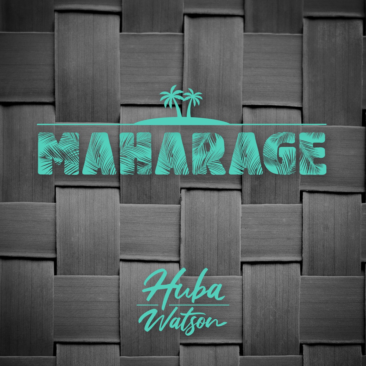 Maharage by Huba Watson album cover