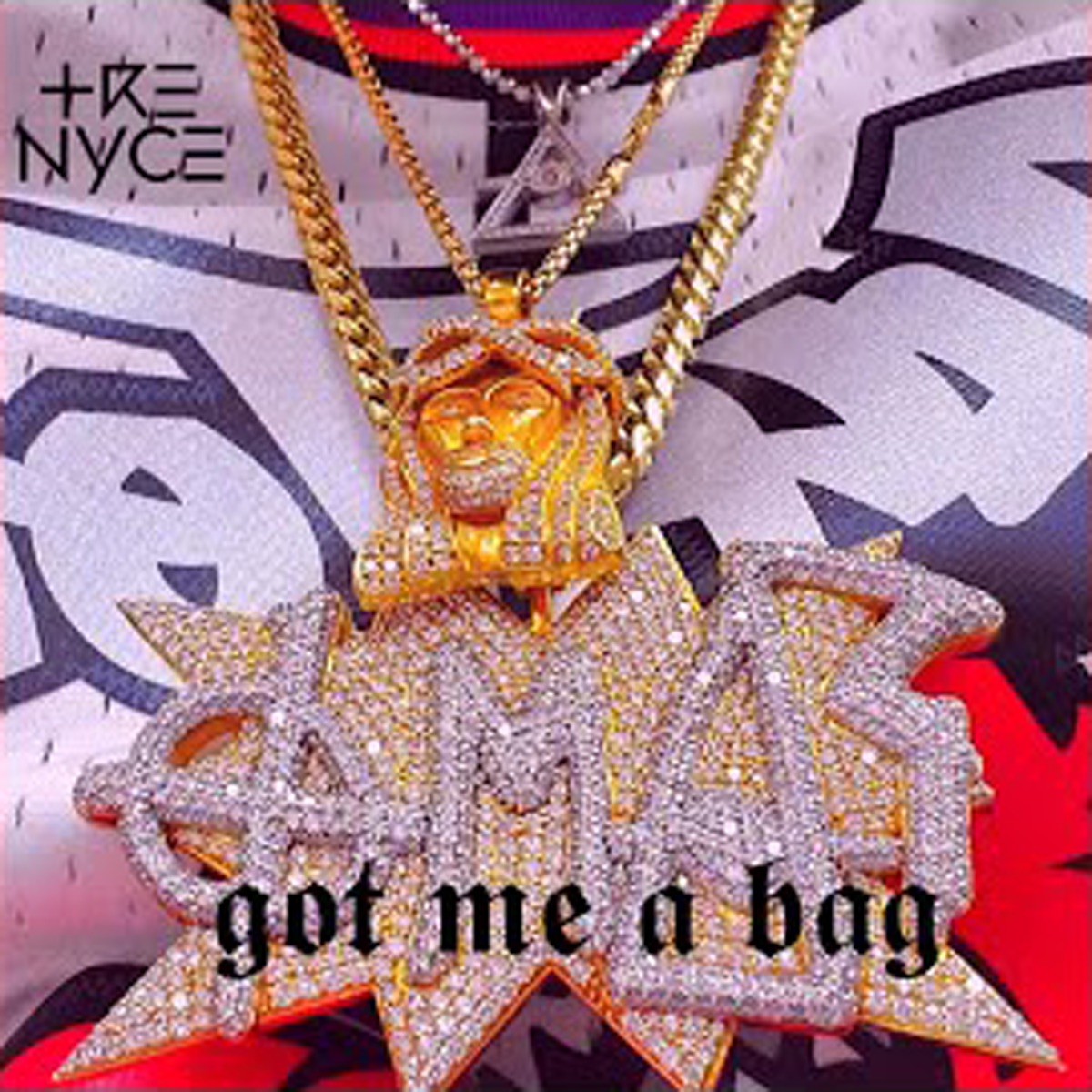 Got Me a Bag - Single by Tre Nyce album cover