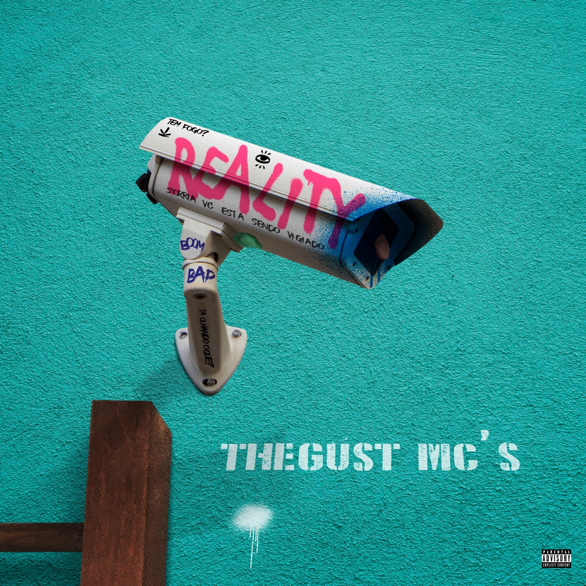 Reality - Single by Thegust Mc's album cover