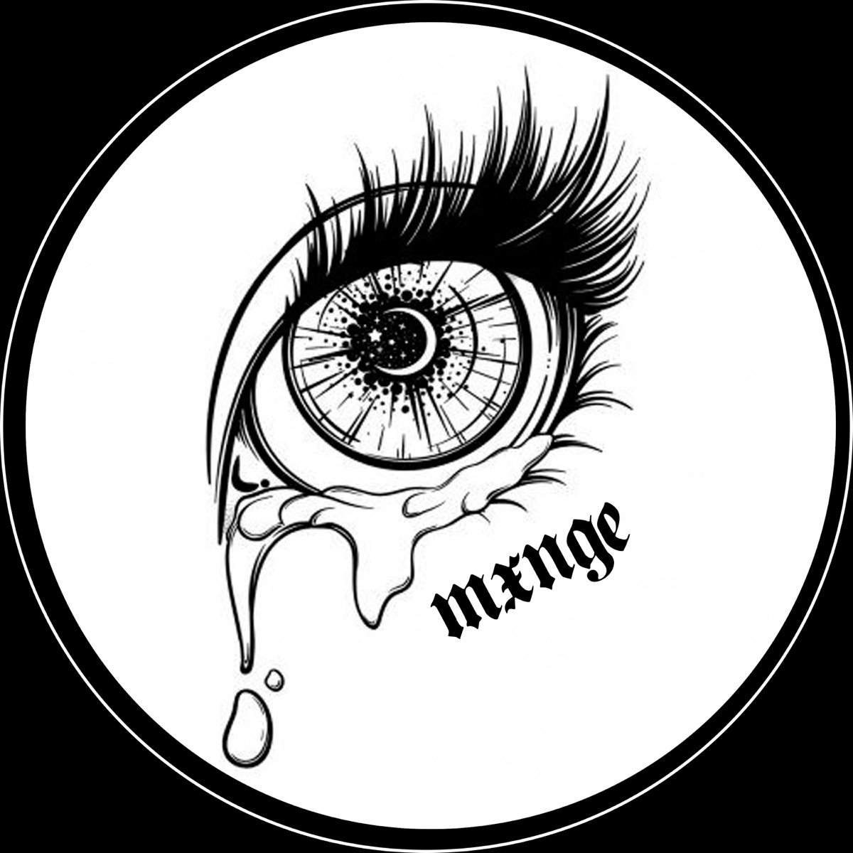 Sad - Single by Mxnge album cover