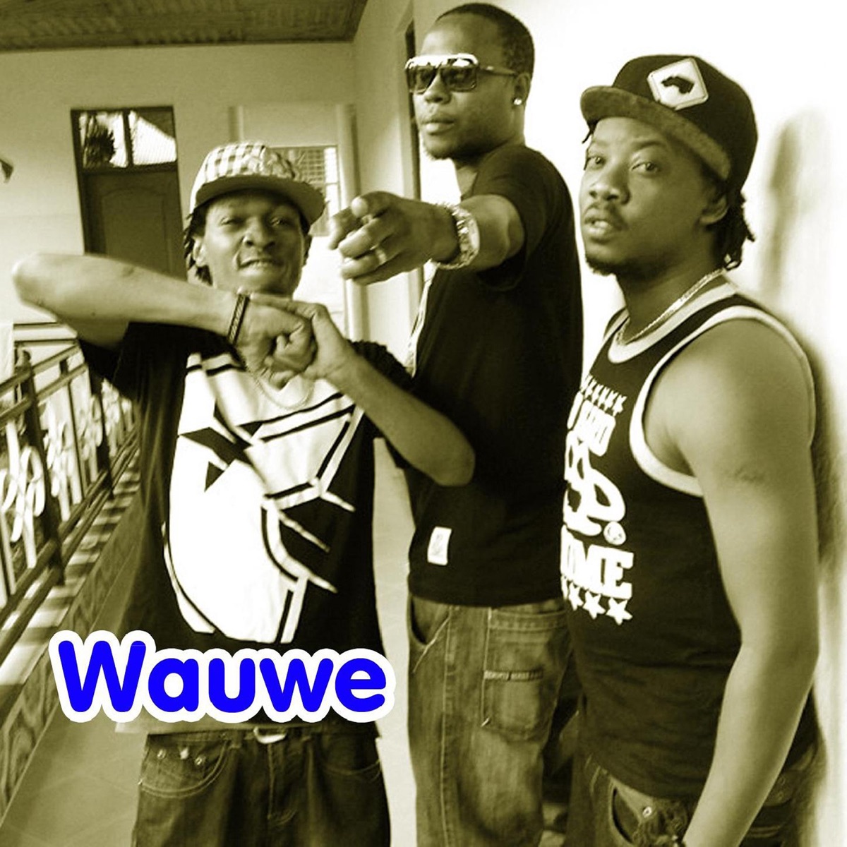 Wauwe - Single by Mh Temba & Chege album cover