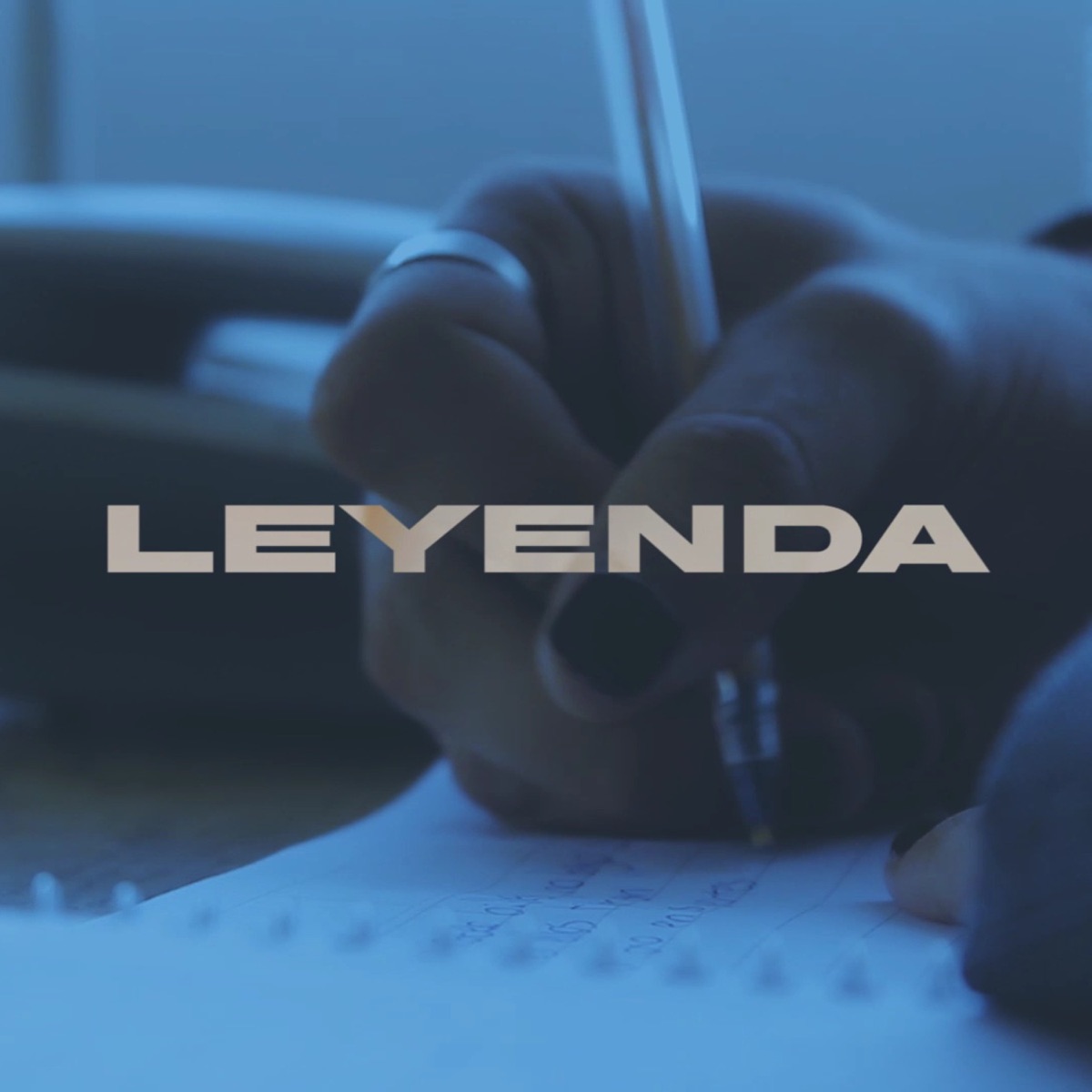Leyenda - Single by JeiBy BFM album cover