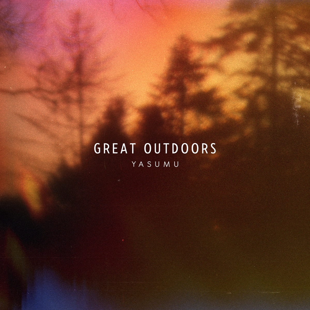 Great Outdoors - EP by Yasumu album cover