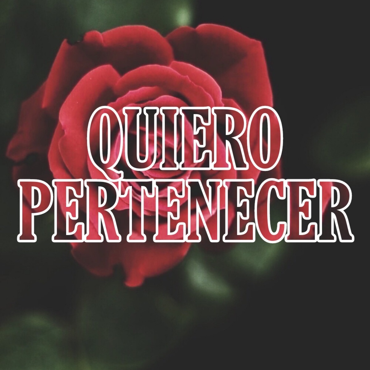 Quiero Pertenecer (feat. Dalers & Alberto L.E.) - Single by Krlosz G album cover